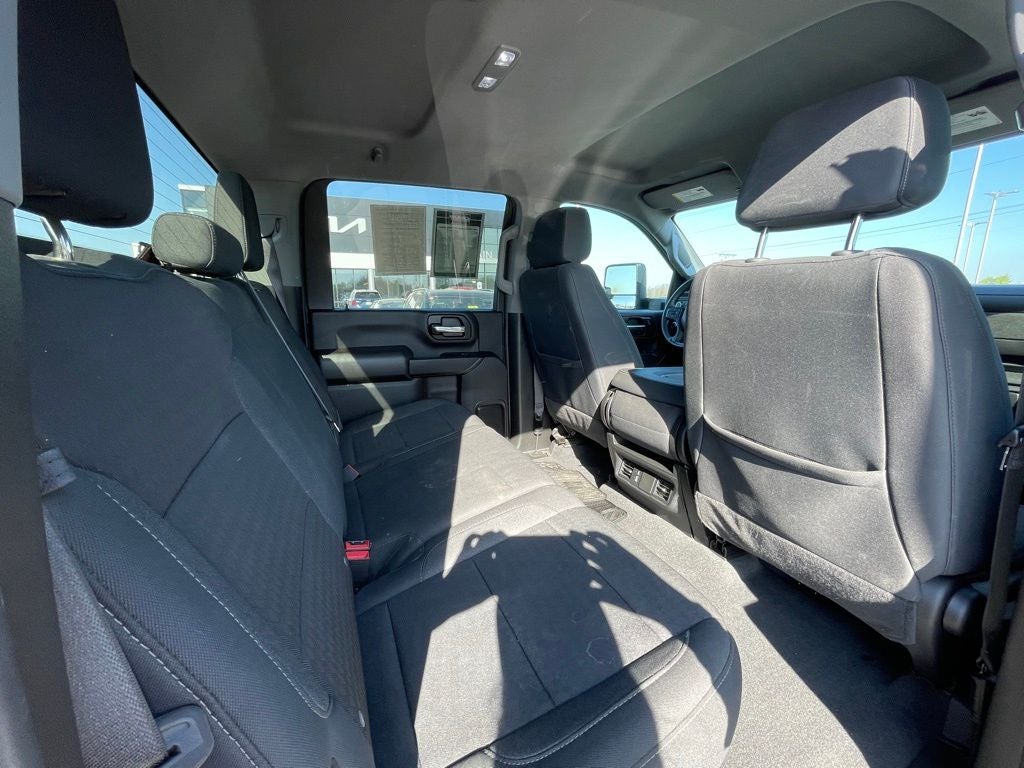 2024 Chevrolet Silverado 2500HD Custom 4X4 / ONE OWNER