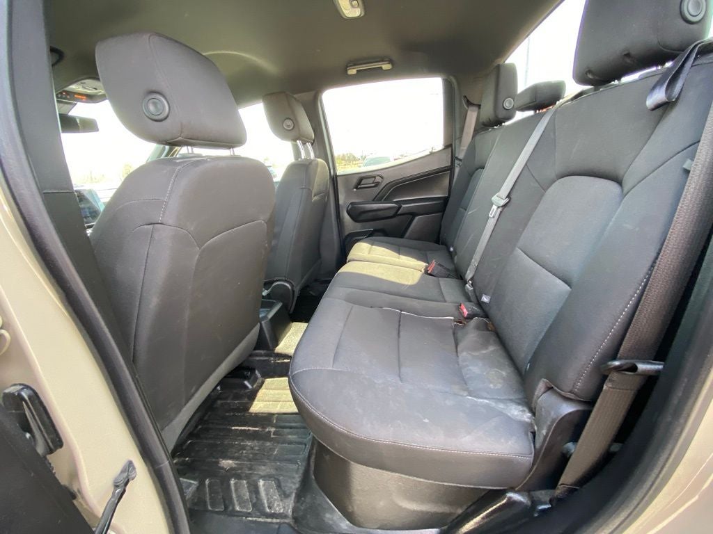 2023 Chevrolet Colorado Work Truck ONE OWNER / NAV