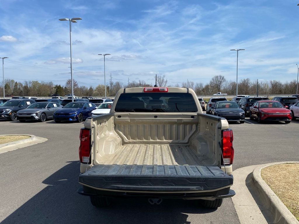 2023 Chevrolet Colorado Work Truck ONE OWNER / NAV
