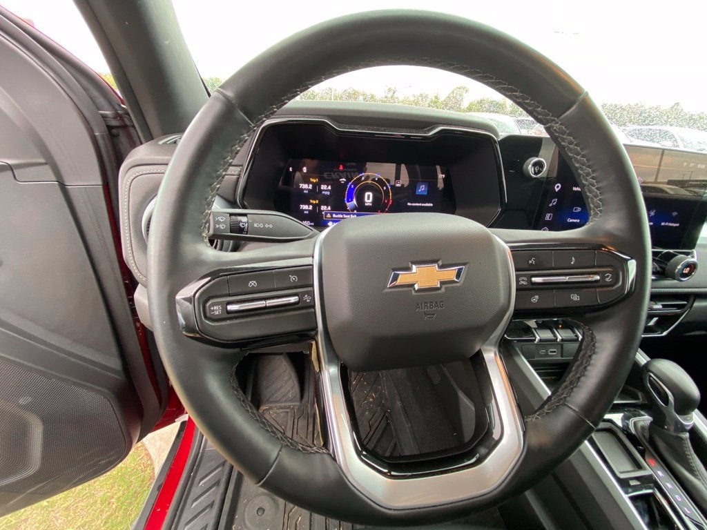2026 Chevrolet Colorado LT ONE OWNER / HEATED SEATS / WIRELESS CHARGING