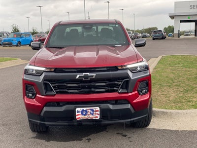 2026 Chevrolet Colorado LT ONE OWNER / HEATED SEATS / WIRELESS CHARGING
