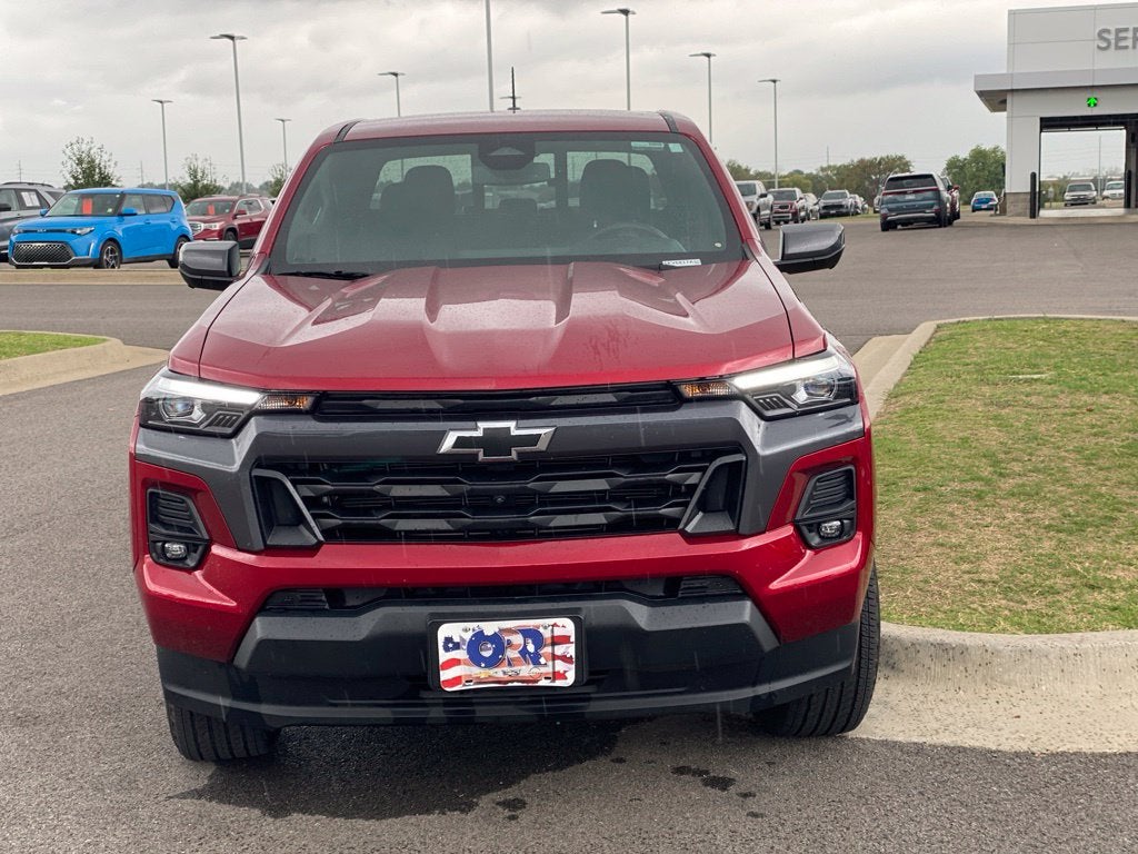 2026 Chevrolet Colorado LT ONE OWNER / HEATED SEATS / WIRELESS CHARGING