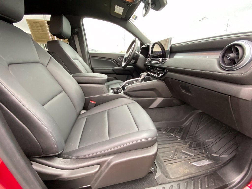 2026 Chevrolet Colorado LT ONE OWNER / HEATED SEATS / WIRELESS CHARGING