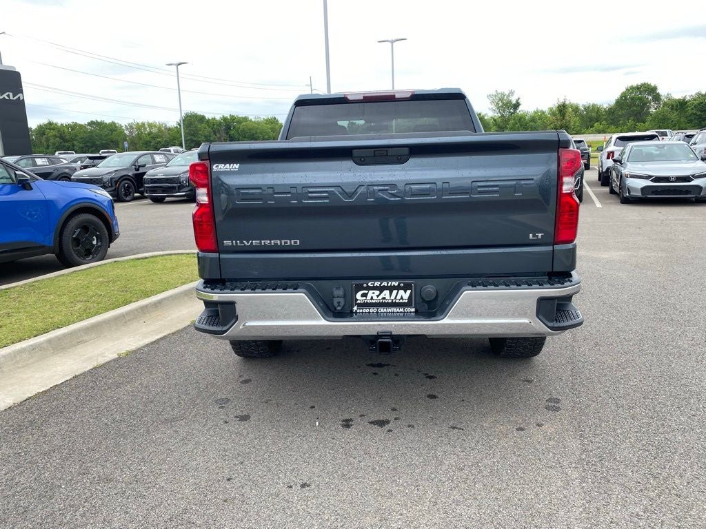2019 Chevrolet Silverado 1500 LT CLEAN CARFAX / HEATED SEATS