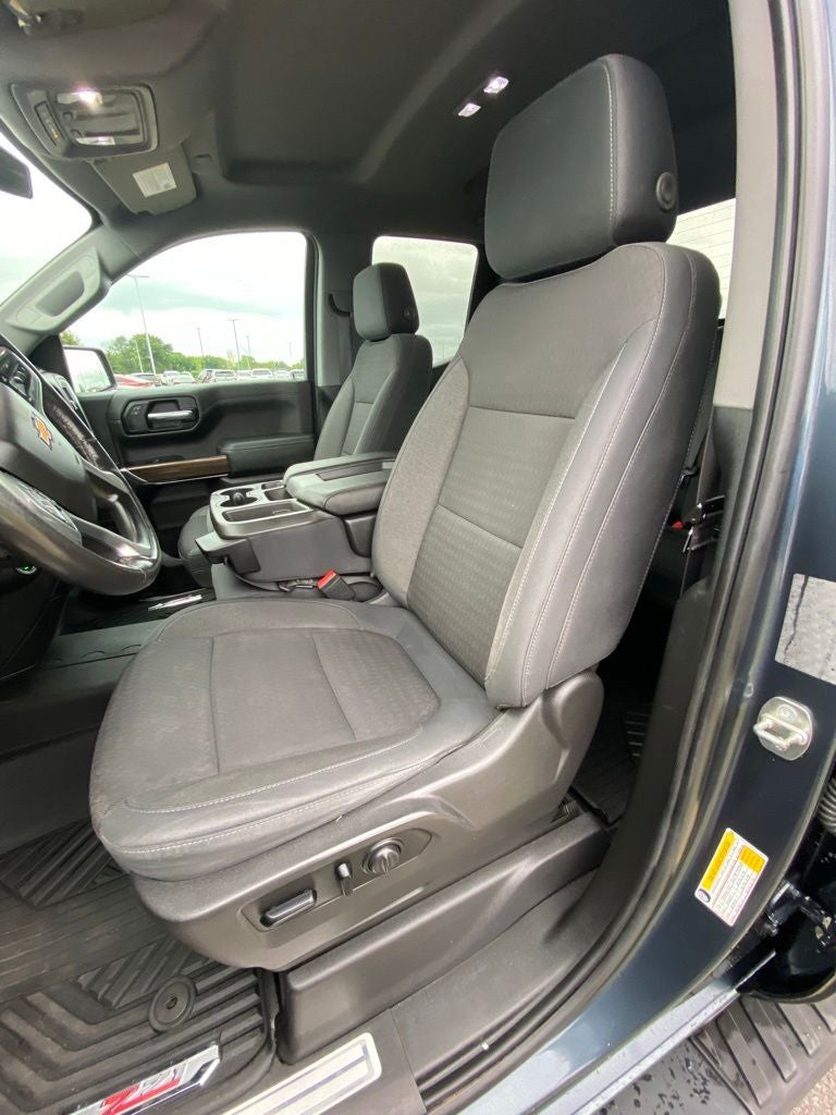 2019 Chevrolet Silverado 1500 LT CLEAN CARFAX / HEATED SEATS