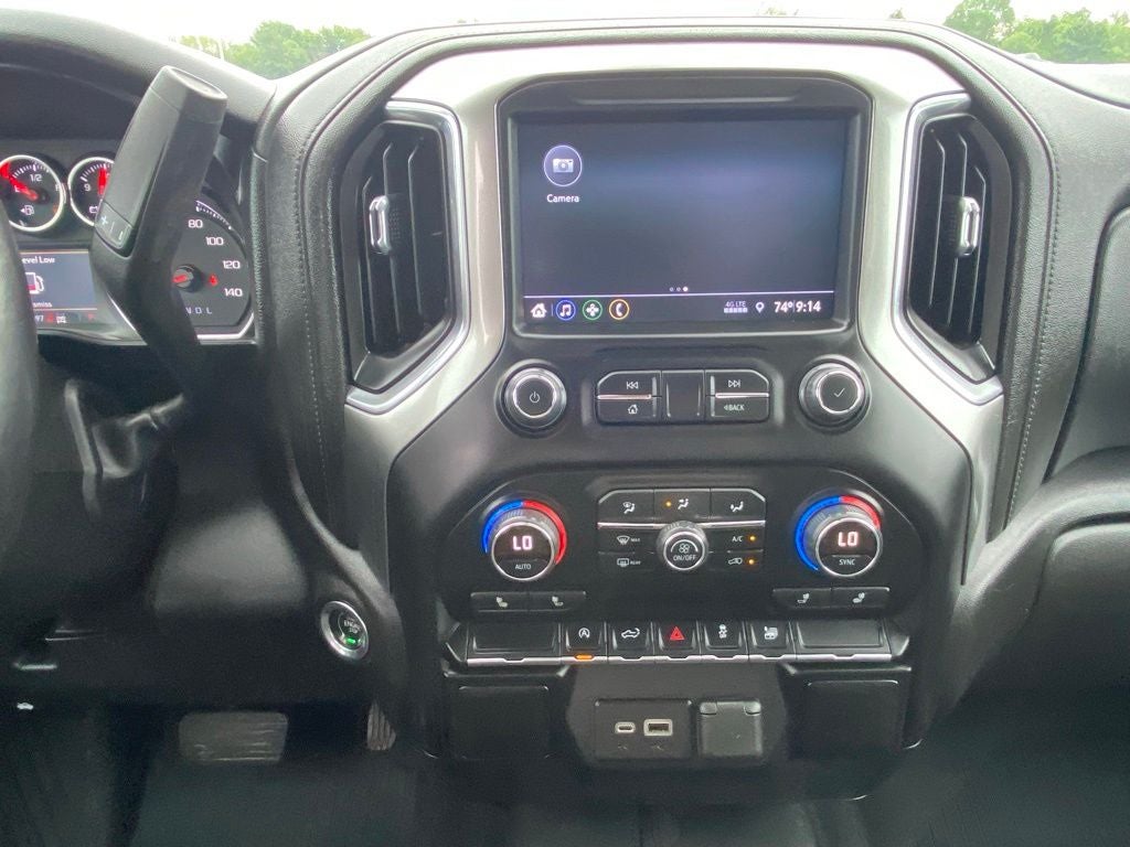 2019 Chevrolet Silverado 1500 LT CLEAN CARFAX / HEATED SEATS