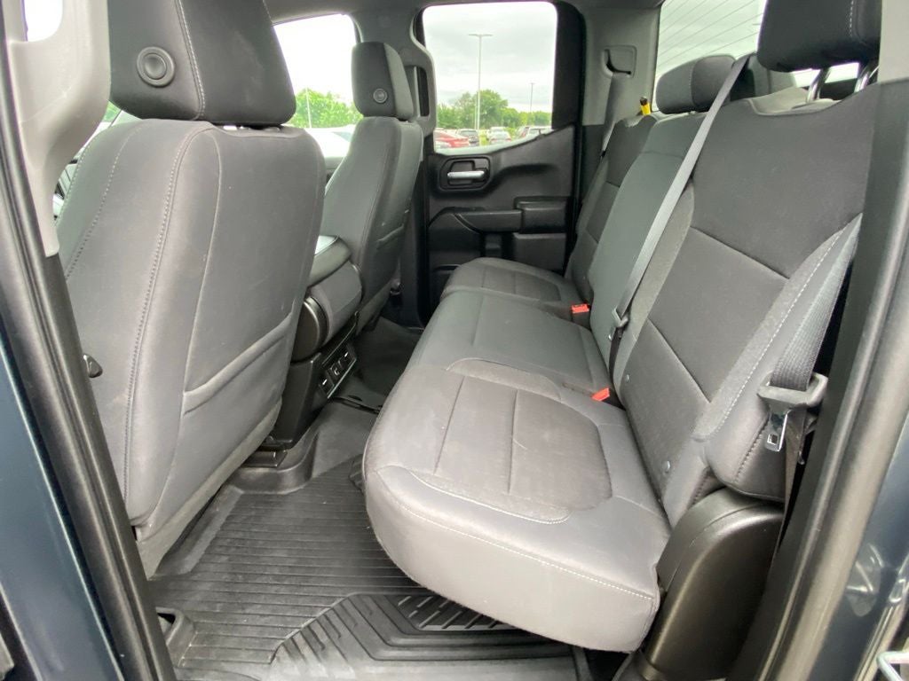 2019 Chevrolet Silverado 1500 LT CLEAN CARFAX / HEATED SEATS