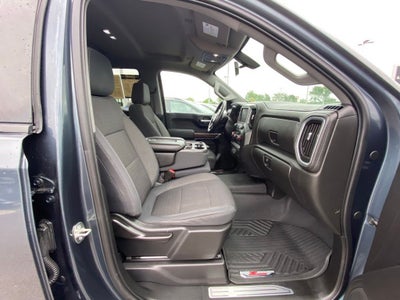 2019 Chevrolet Silverado 1500 LT CLEAN CARFAX / HEATED SEATS