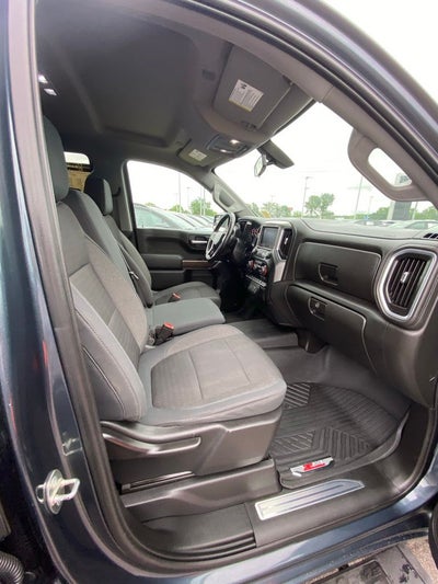 2019 Chevrolet Silverado 1500 LT CLEAN CARFAX / HEATED SEATS