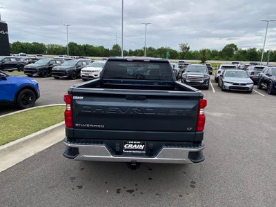 2019 Chevrolet Silverado 1500 LT CLEAN CARFAX / HEATED SEATS