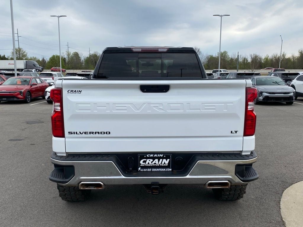 2019 Chevrolet Silverado 1500 LT
