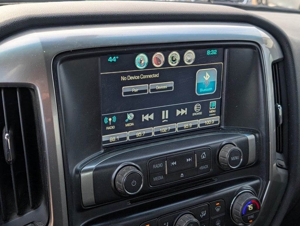 2016 Chevrolet Silverado 1500 LT LT2 / 4X4