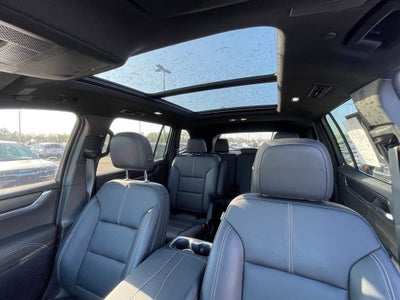 2024 GMC Acadia Elevation