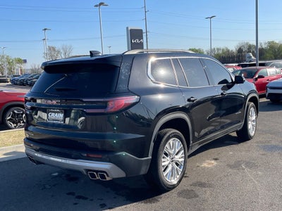 2024 GMC Acadia Elevation