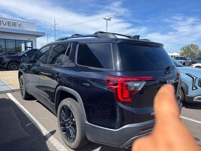 2022 GMC Acadia SLE HEATED SEATS / PREMIUM AUDIO / TECH PACKAGE