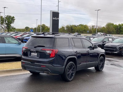 2022 GMC Acadia SLE HEATED SEATS / PREMIUM AUDIO / TECH PACKAGE