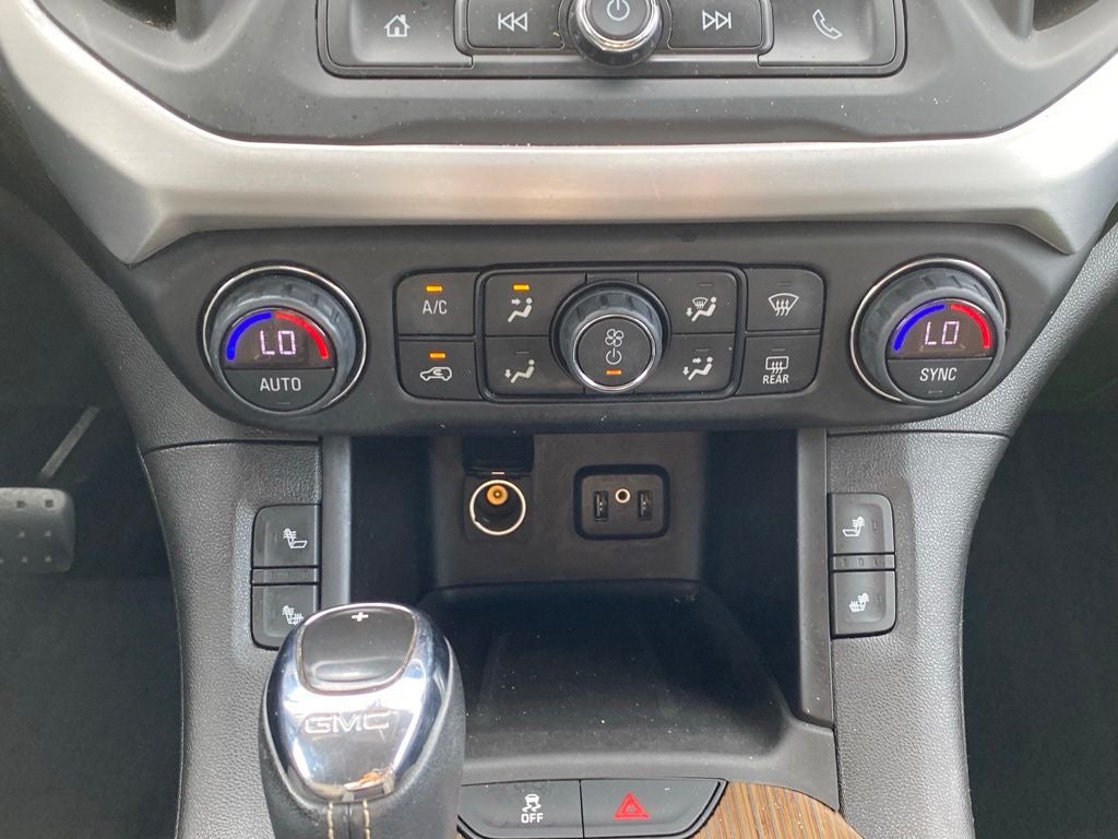 2019 GMC Acadia SLE-2 HEATED SEATS / PREMIUM AUDIO