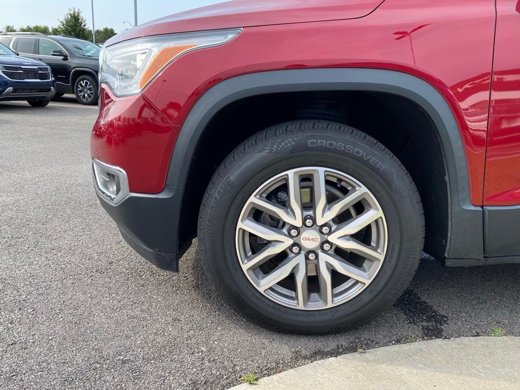 2019 GMC Acadia SLE-2 HEATED SEATS / PREMIUM AUDIO