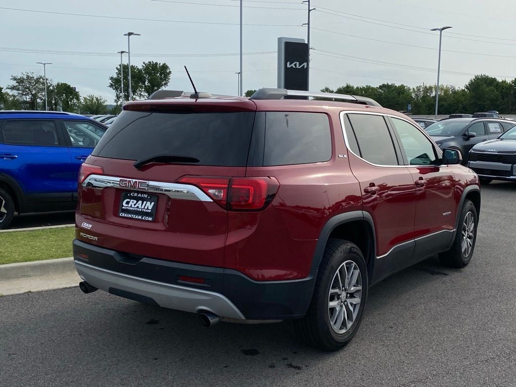 2019 GMC Acadia SLE-2 HEATED SEATS / PREMIUM AUDIO
