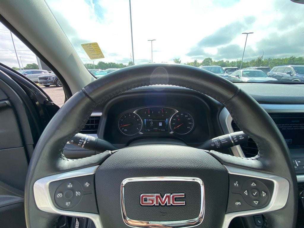 2017 GMC Acadia SLT-2 MOONROOF / REAR DVD ENTERTAINMENT