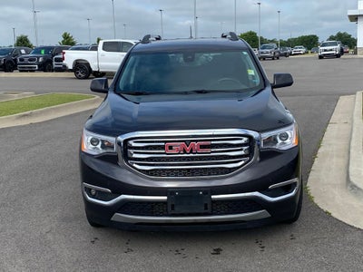 2017 GMC Acadia SLT-2 MOONROOF / REAR DVD ENTERTAINMENT