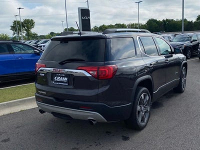 2017 GMC Acadia SLT-2 MOONROOF / REAR DVD ENTERTAINMENT