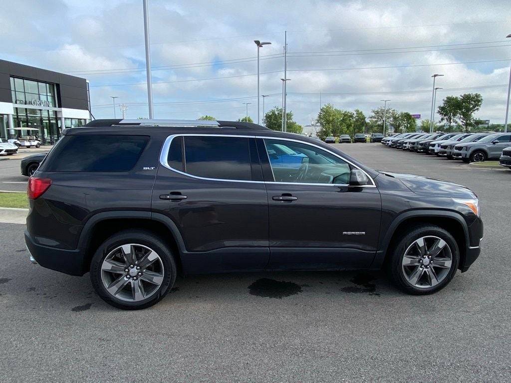 2017 GMC Acadia SLT-2 MOONROOF / REAR DVD ENTERTAINMENT