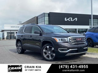 2017 GMC Acadia SLT-2 MOONROOF / REAR DVD ENTERTAINMENT