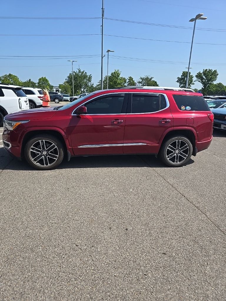 2019 GMC Acadia Denali
