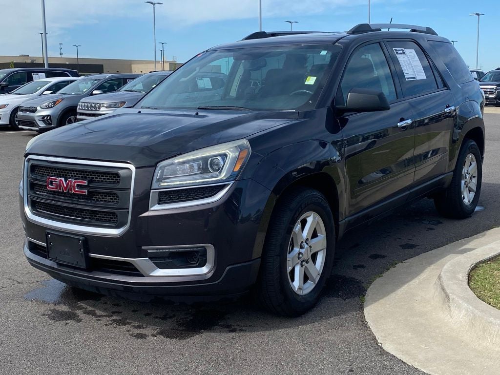 2015 GMC Acadia SLE-2 LOW PAYMENTS