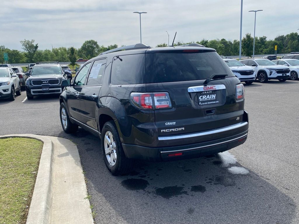 2015 GMC Acadia SLE-2 LOW PAYMENTS