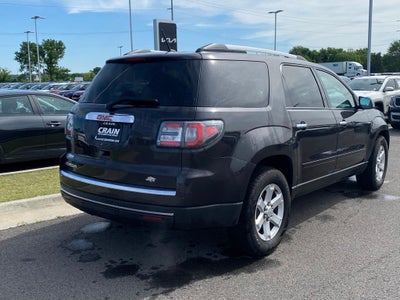 2015 GMC Acadia SLE-2 LOW PAYMENTS