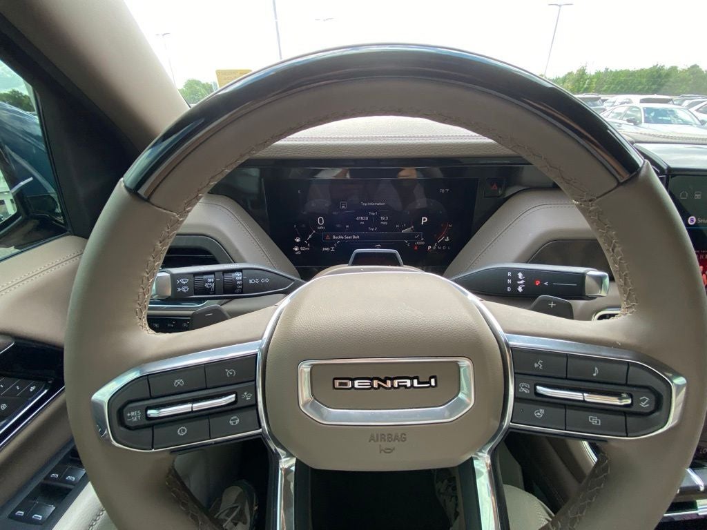 2026 GMC Yukon Denali ONE OWNER / SUNROOF / LOADED