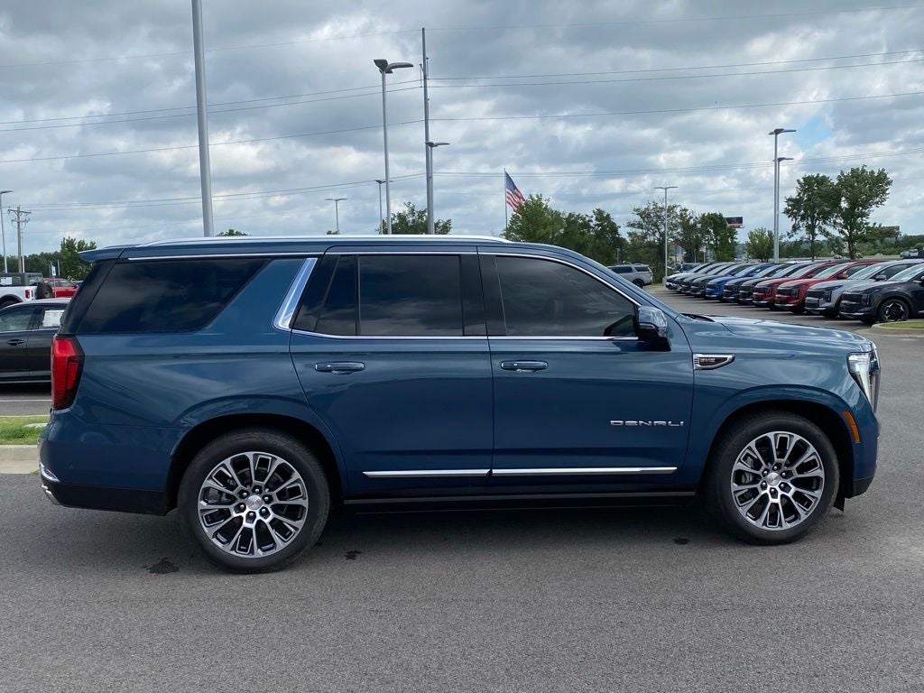 2026 GMC Yukon Denali ONE OWNER / SUNROOF / LOADED