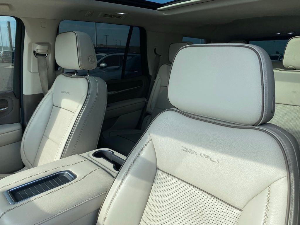 2021 GMC Yukon Denali SUNROOF / ONE OWNER / 4X4