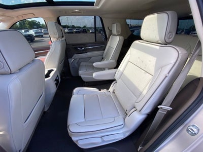 2021 GMC Yukon Denali SUNROOF / ONE OWNER / 4X4