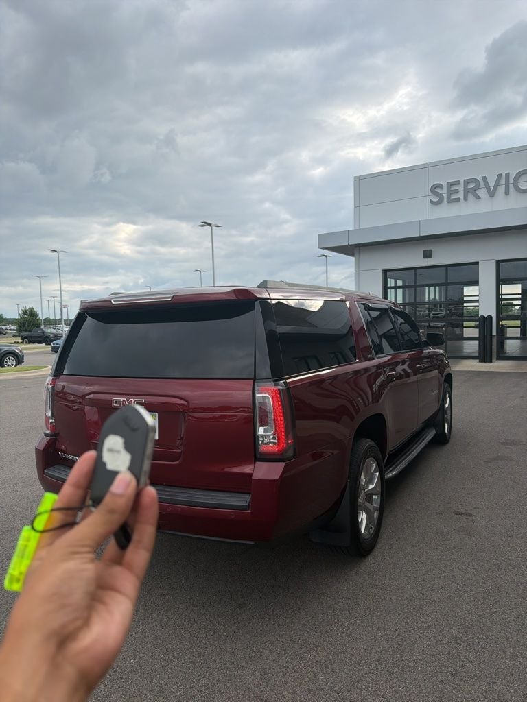 2018 GMC Yukon XL SLT