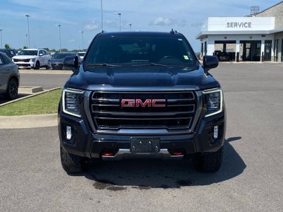 2022 GMC Yukon XL AT4 4X4 / ONE OWNER