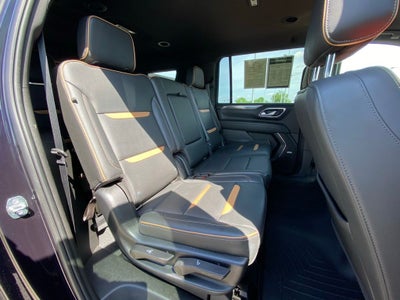 2022 GMC Yukon XL AT4 4X4 / ONE OWNER