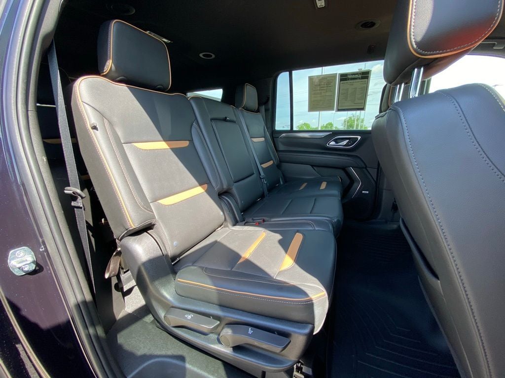 2022 GMC Yukon XL AT4 4X4 / ONE OWNER