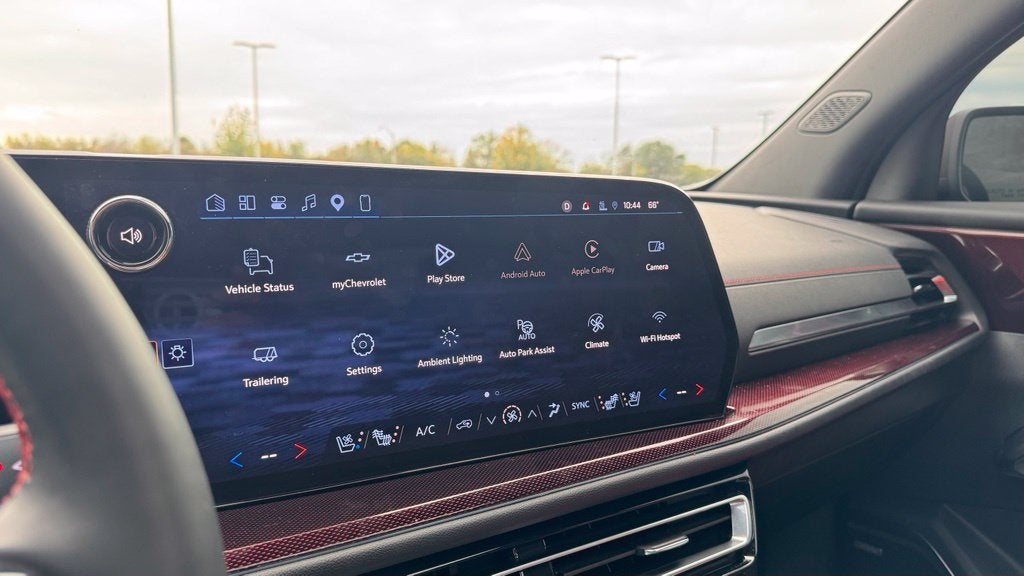 2024 Chevrolet Traverse RS BOSE AUDIO / NAV / MOONROOF /