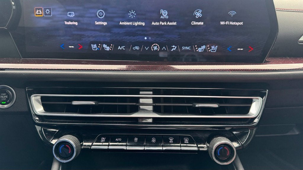 2024 Chevrolet Traverse RS BOSE AUDIO / NAV / MOONROOF /