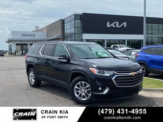 2020 Chevrolet Traverse 3LT
