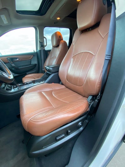 2015 Chevrolet Traverse LTZ