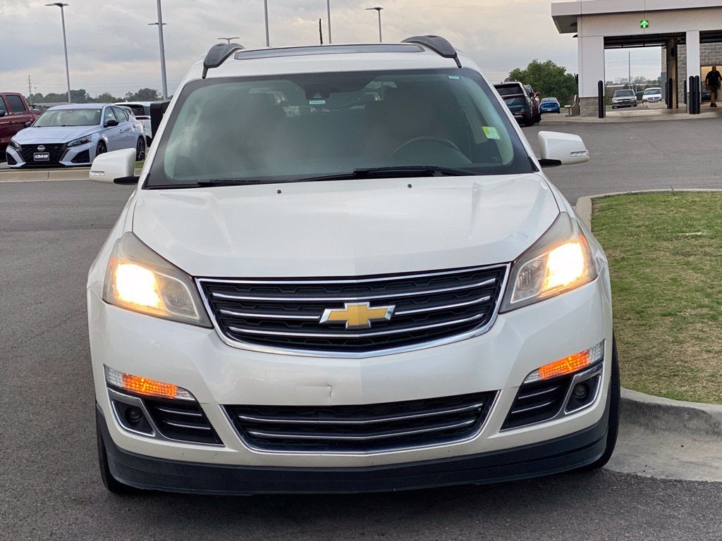 2015 Chevrolet Traverse LTZ