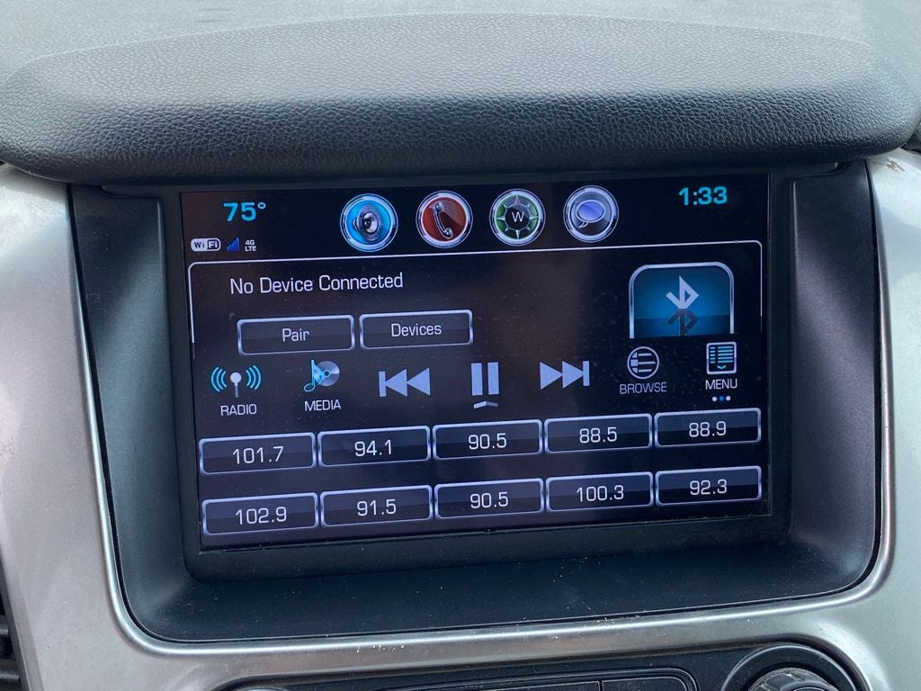 2019 Chevrolet Tahoe LS