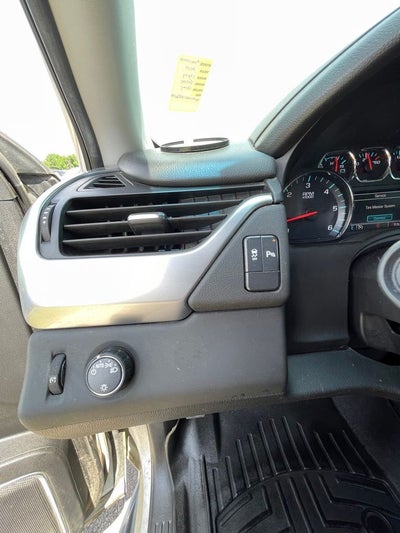 2019 Chevrolet Tahoe LS