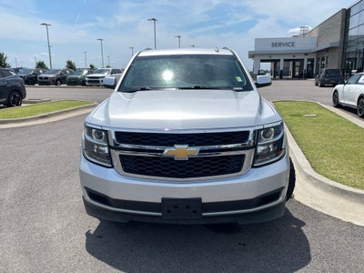2019 Chevrolet Tahoe LS