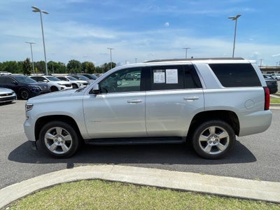 2019 Chevrolet Tahoe LS