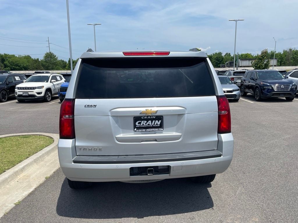 2019 Chevrolet Tahoe LS